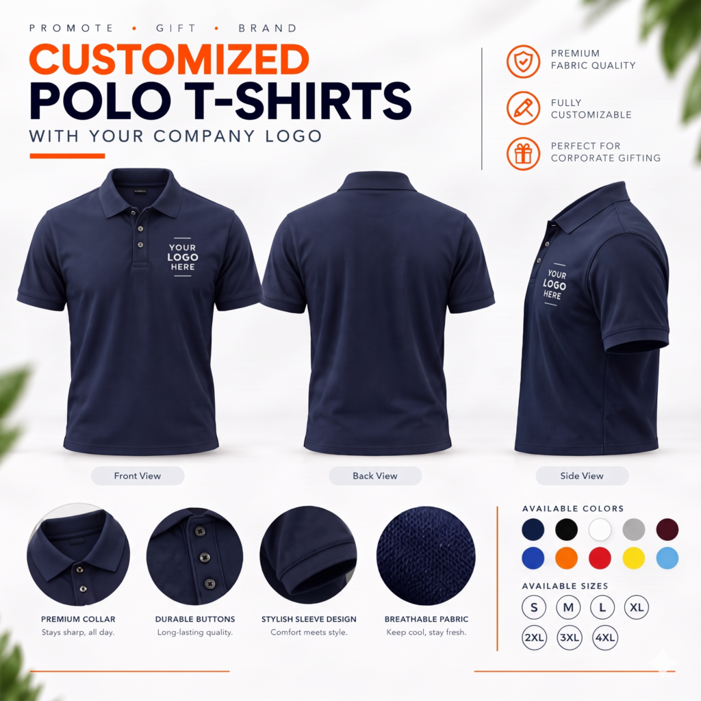 Cotton Polos