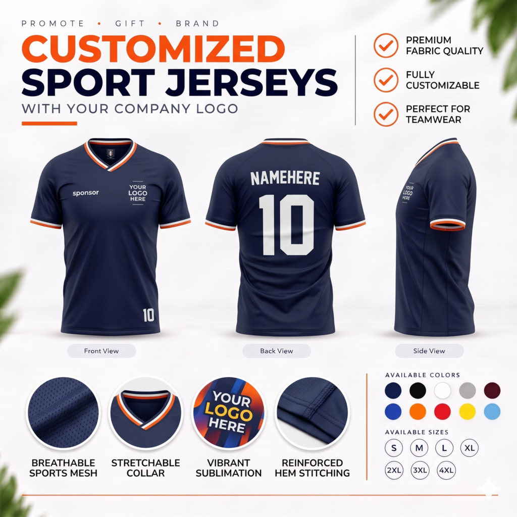 Sport Jerseys