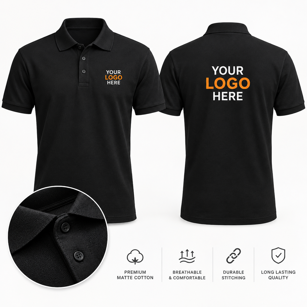 Polo T-Shirts