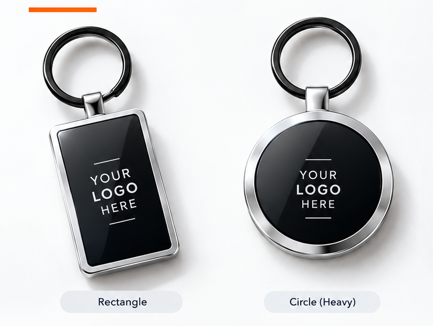 Metal Keychains